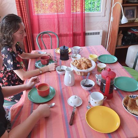 Barbezieres Domi Et Les Chats מראה חיצוני תמונה
